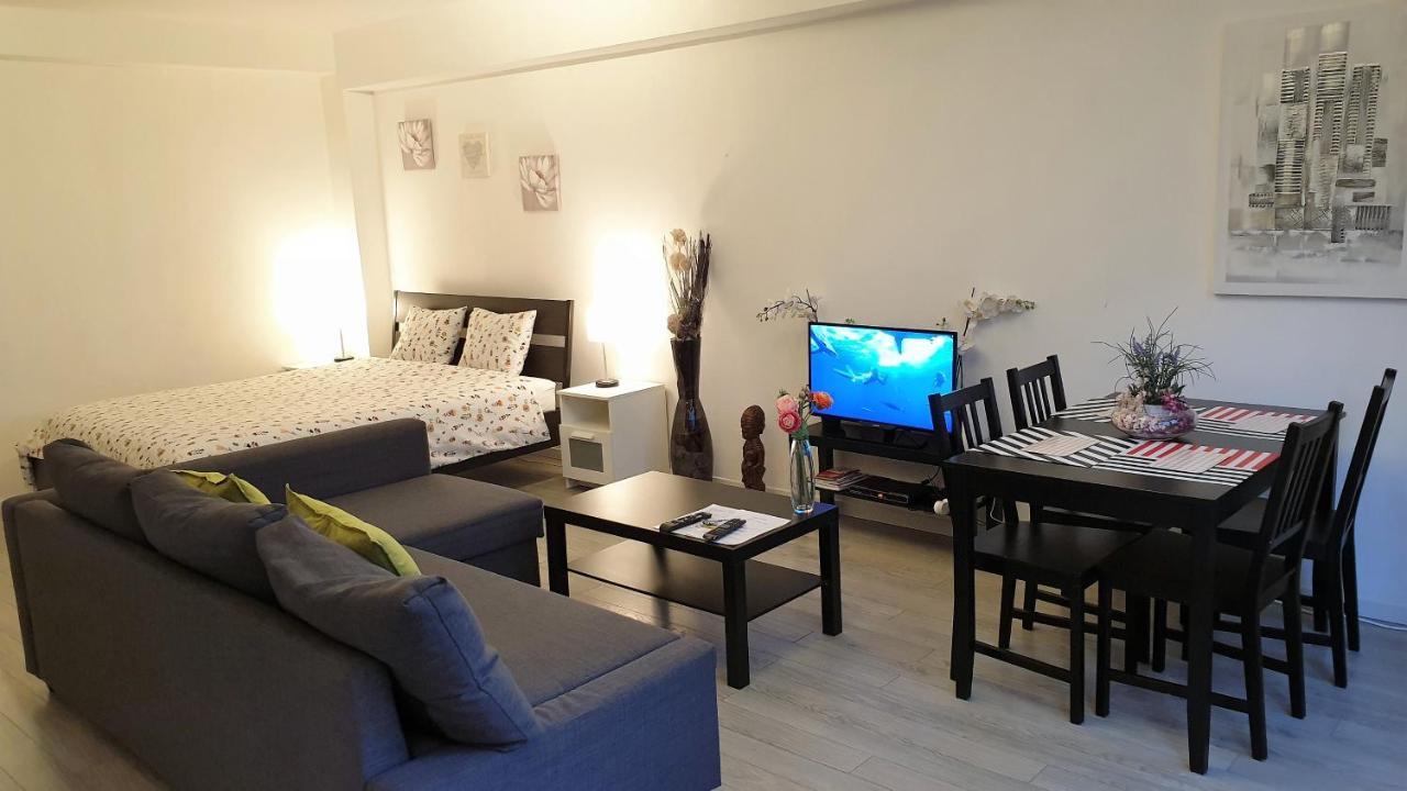 Apartment Chez Esmara Et Philippe Brusel Exteriér fotografie