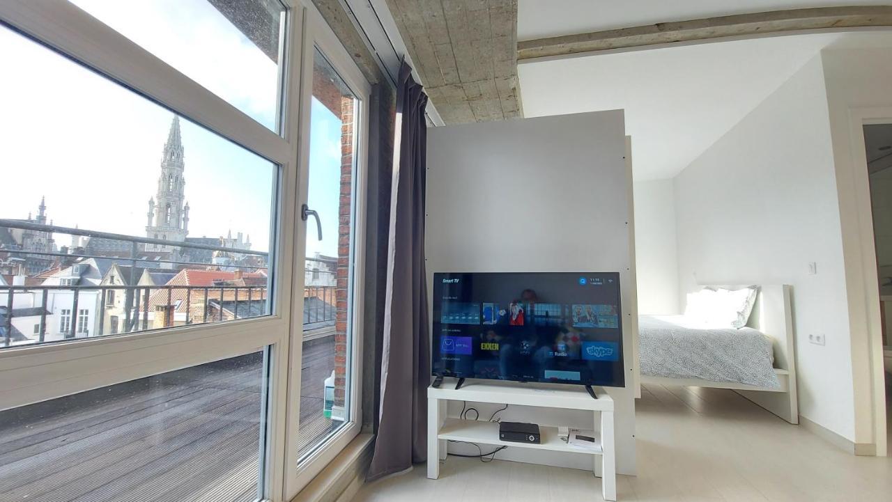 Apartment Chez Esmara Et Philippe Brusel Pokoj fotografie