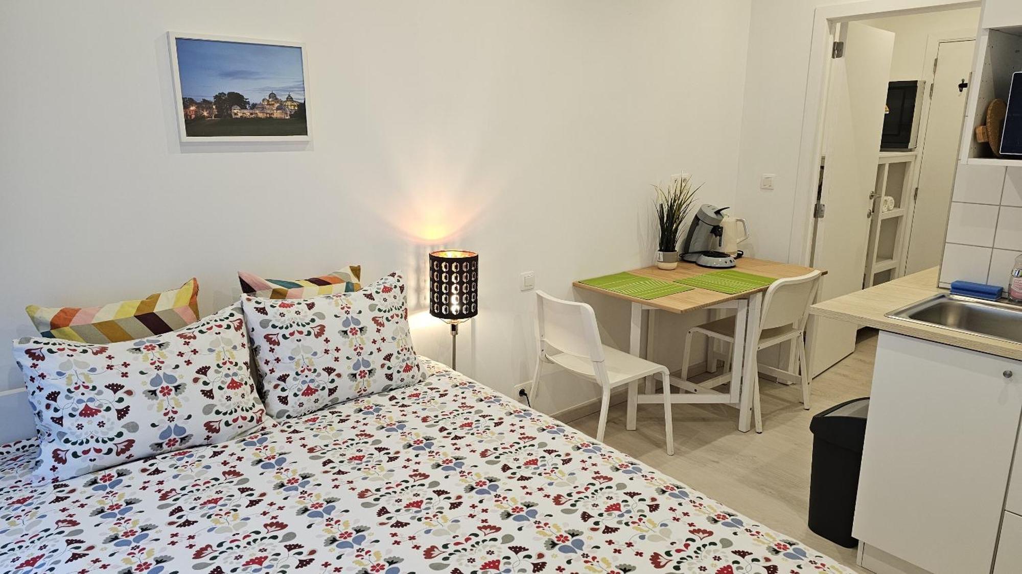 Apartment Chez Esmara Et Philippe Brusel Exteriér fotografie