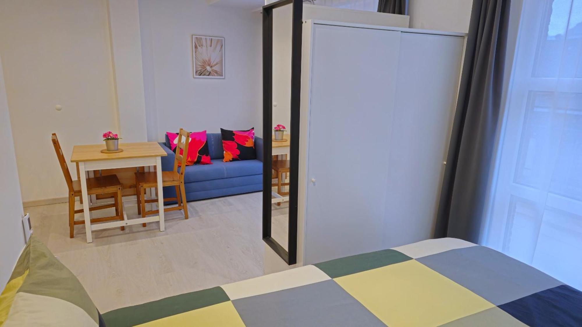 Apartment Chez Esmara Et Philippe Brusel Pokoj fotografie