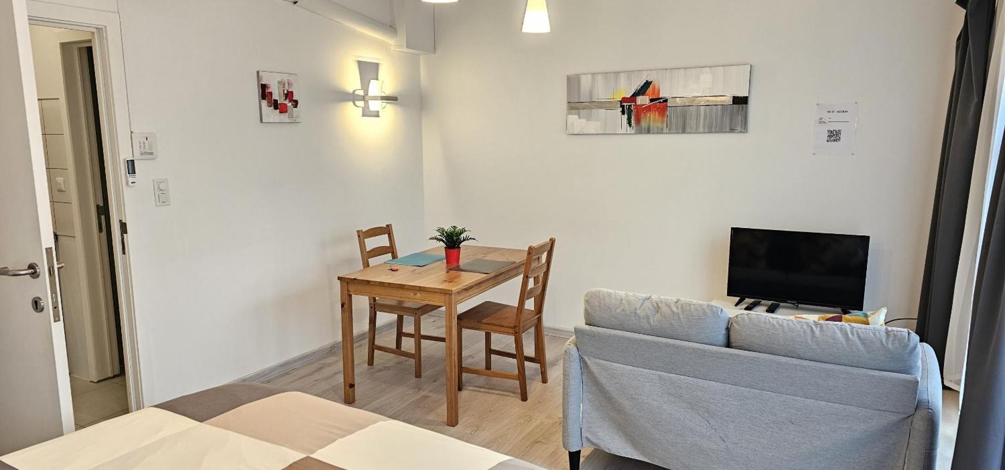 Apartment Chez Esmara Et Philippe Brusel Pokoj fotografie