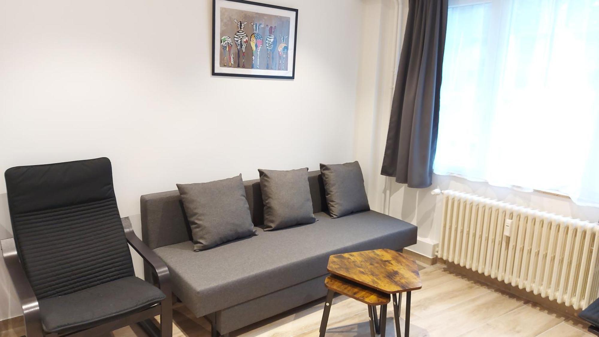 Apartment Chez Esmara Et Philippe Brusel Pokoj fotografie