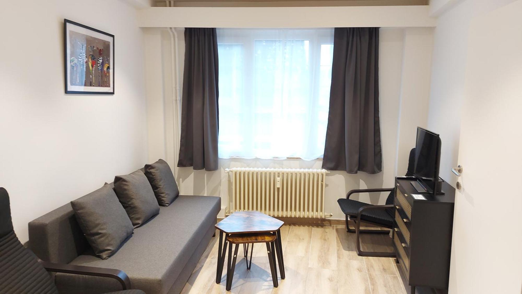 Apartment Chez Esmara Et Philippe Brusel Pokoj fotografie