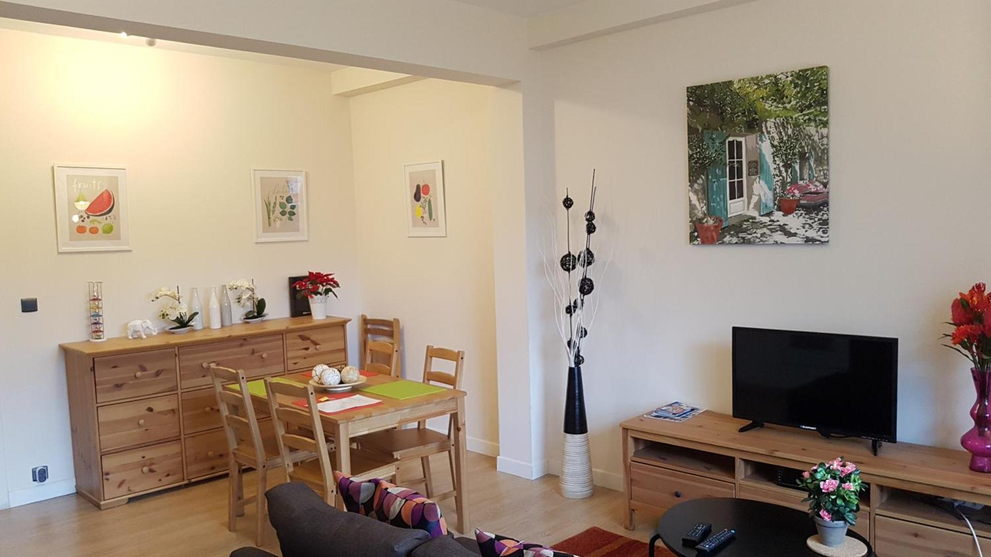 Apartment Chez Esmara Et Philippe Brusel Pokoj fotografie