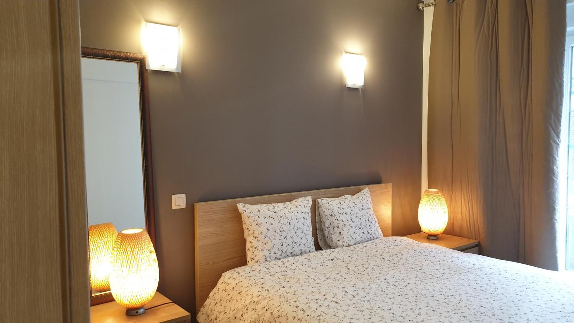 Apartment Chez Esmara Et Philippe Brusel Pokoj fotografie