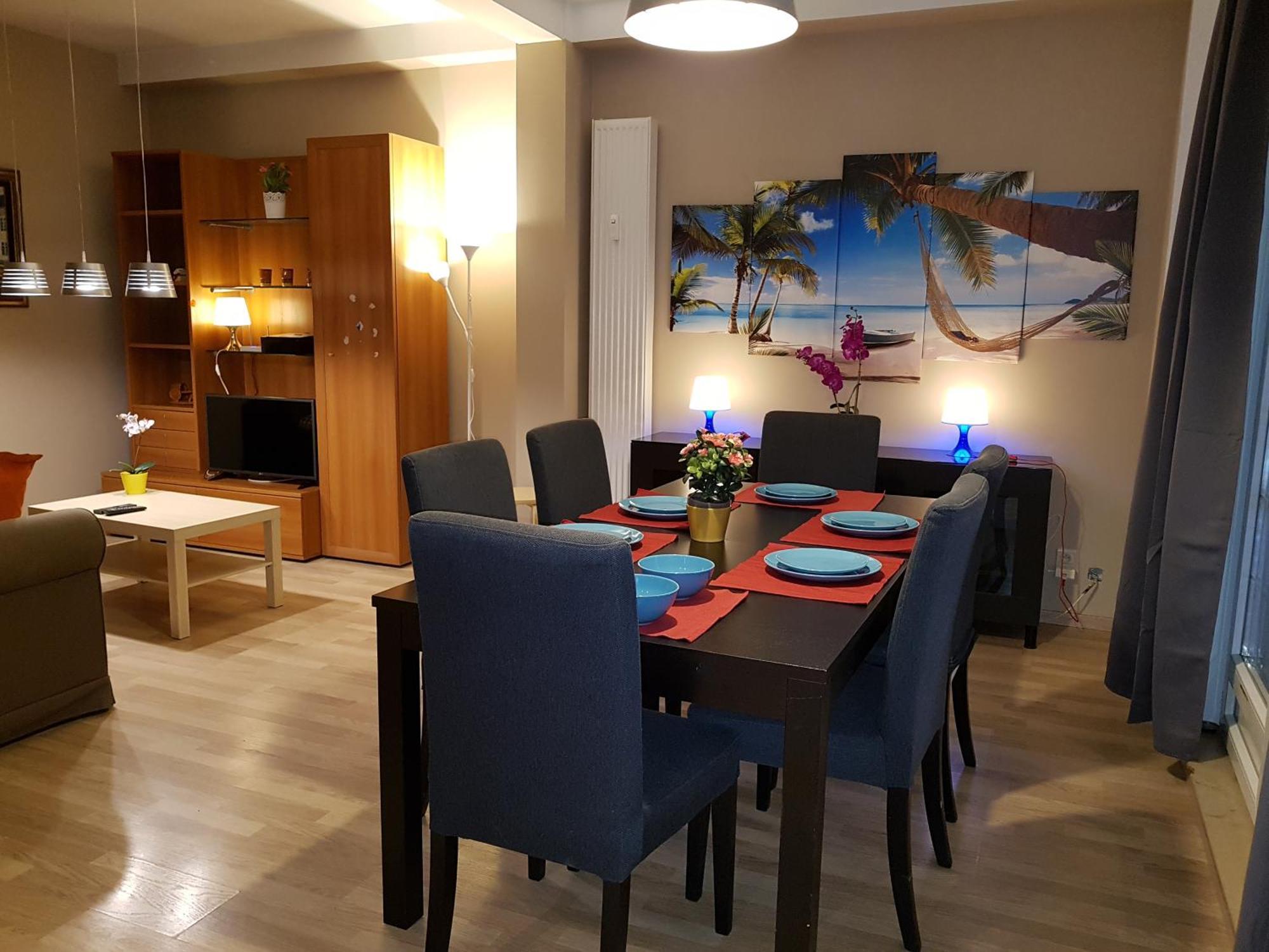Apartment Chez Esmara Et Philippe Brusel Pokoj fotografie
