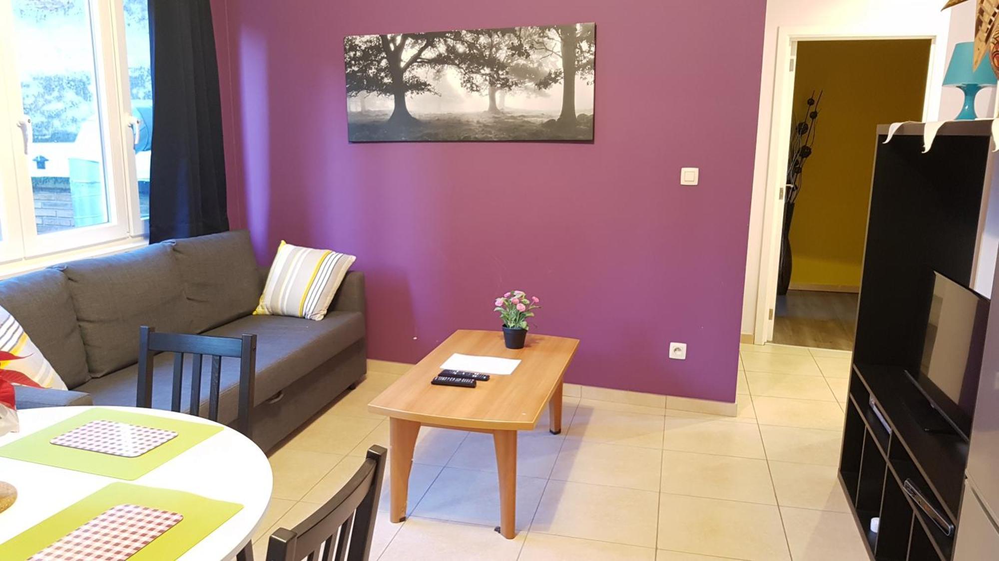 Apartment Chez Esmara Et Philippe Brusel Pokoj fotografie