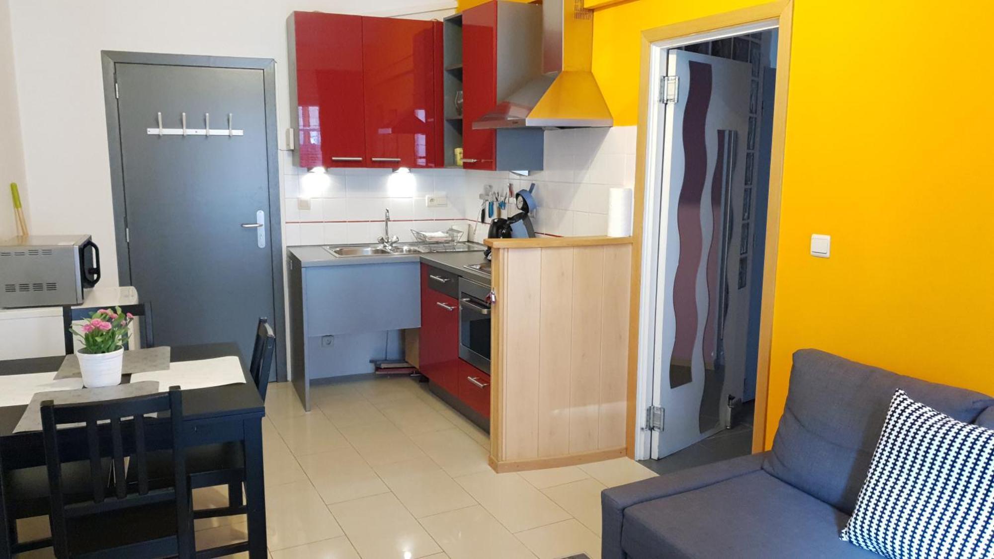 Apartment Chez Esmara Et Philippe Brusel Pokoj fotografie