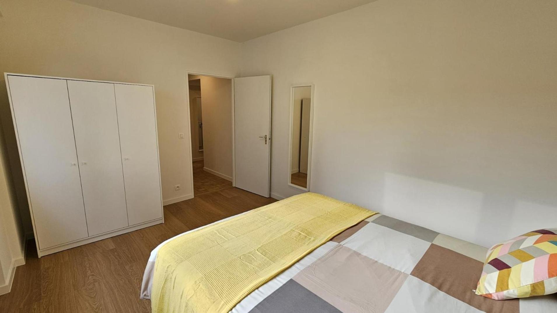 Apartment Chez Esmara Et Philippe Brusel Pokoj fotografie