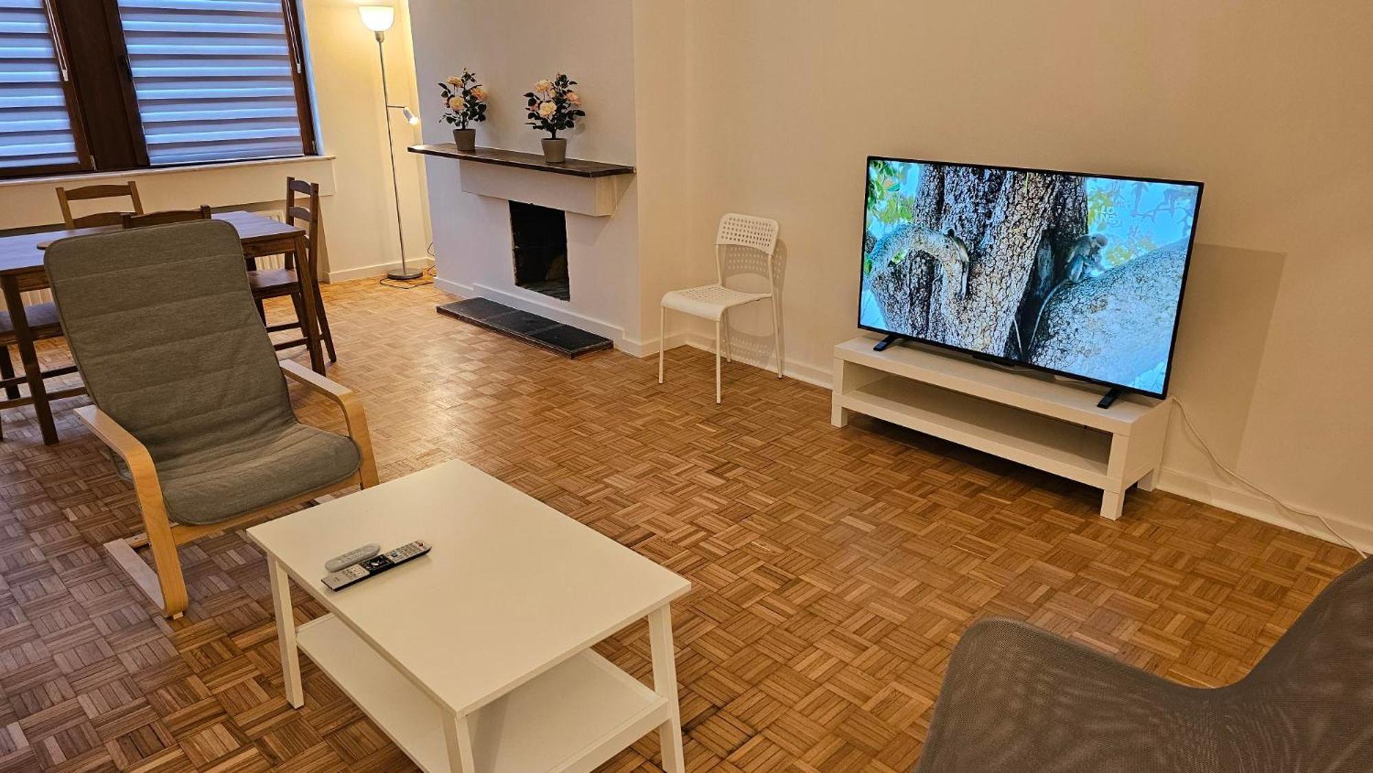 Apartment Chez Esmara Et Philippe Brusel Pokoj fotografie