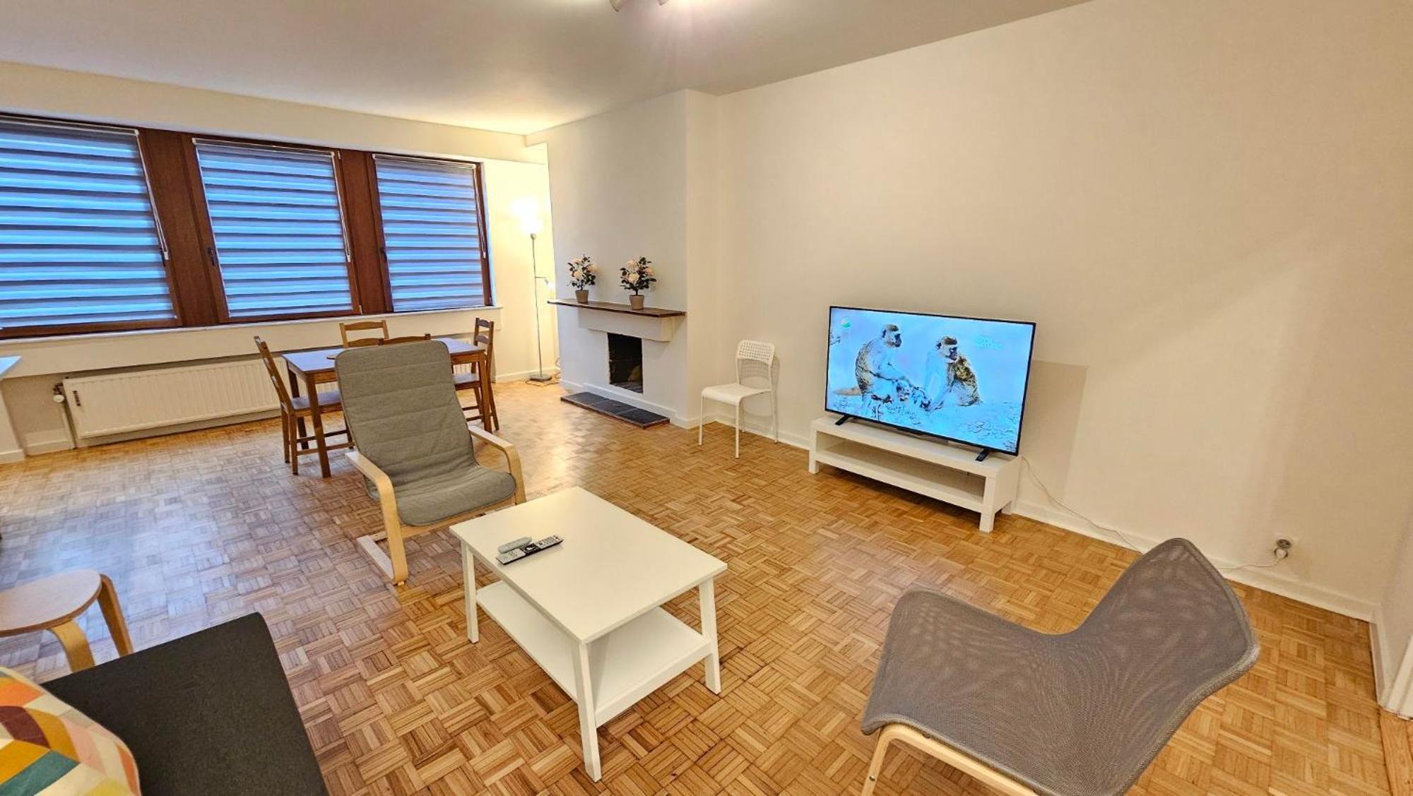 Apartment Chez Esmara Et Philippe Brusel Pokoj fotografie